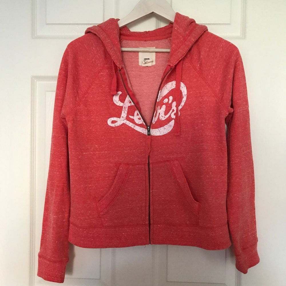 Levi's Zip-up Hoodie